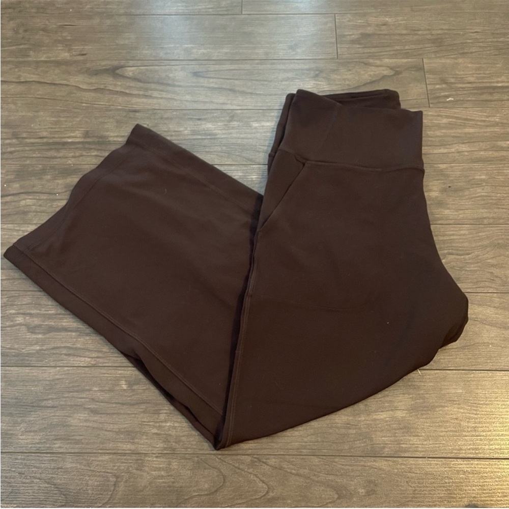 Lululemon Align Wide Leg Crop 23"